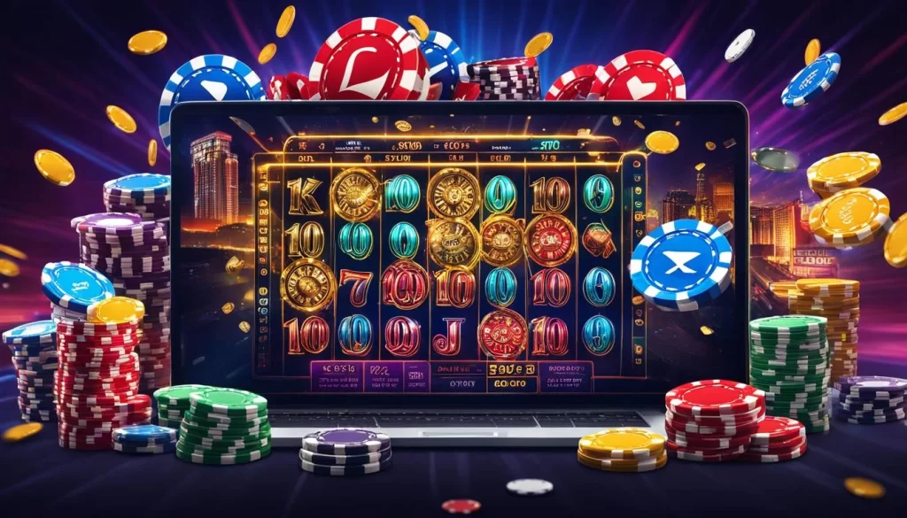Sòng bạc trực tuyến 12h Bet với các trò chơi casino hấp dẫn
